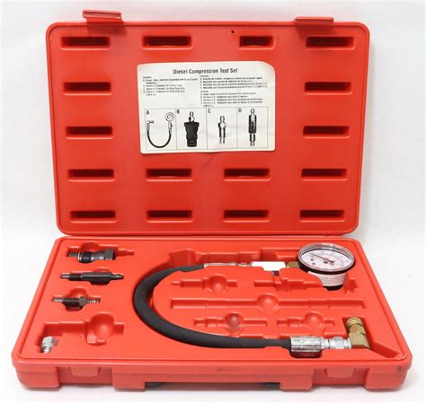 diesel compression tester napa|12mm compression tester adapter napa.